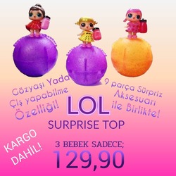 LOL 3 LÜ SET 