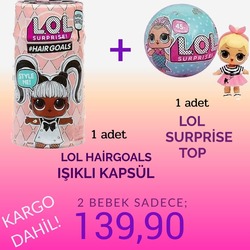 LOL 2Lİ SET 