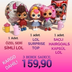 LOL 3 LÜ SET 