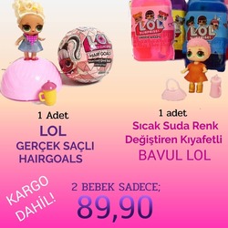 LOL 2 Lİ SET