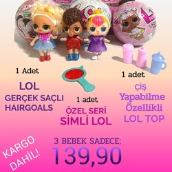 LOL 3 LÜ SET 