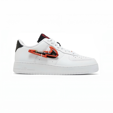 Nike Air Force 1 Low Carabiner Swoosh Red