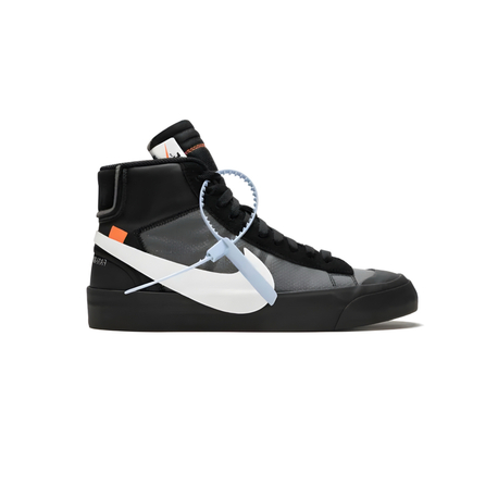 Nike Blazer Mid "Grim Reaper"