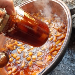 Kabak Reçeli
