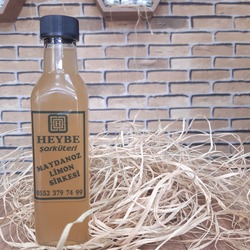 Maydanoz Limon Sirkesi