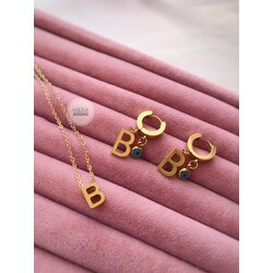 ÇELİK HARF KÜPE 