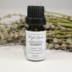 Lavanta Uçucu Yağı