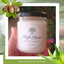 Shealoe Body Butter