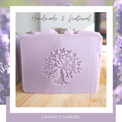 Lavanta Sabunu