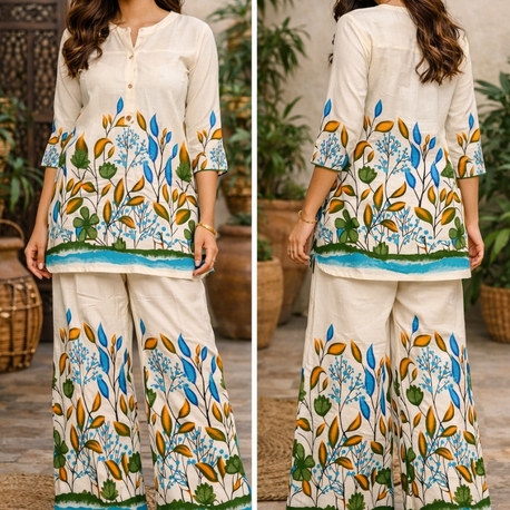Hint Kurti set  ( L ) 