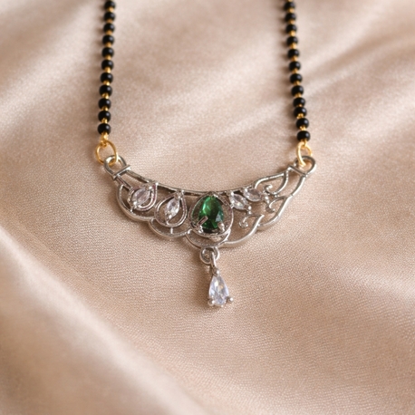 mangalsutra evlilik kolyesi