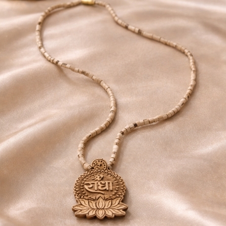 Tulsi Mala kolye