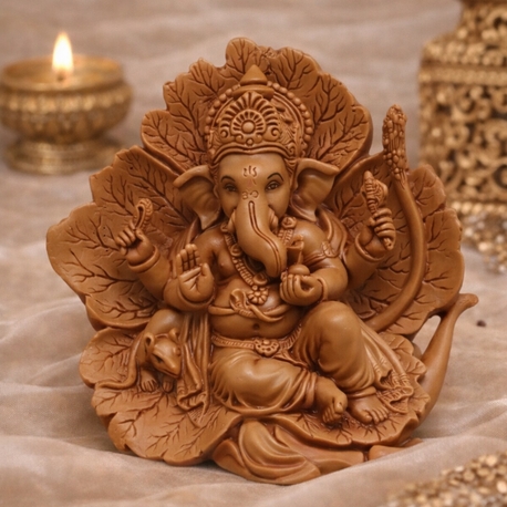 Ganesh idol
