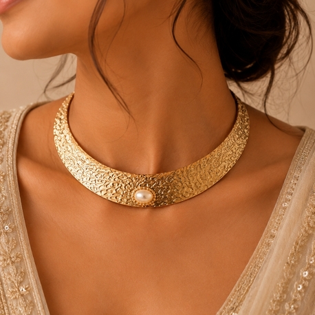 Özel dizayn choker 