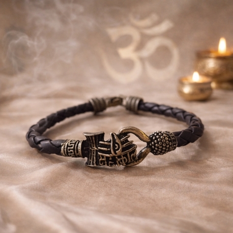 Shiva unisex bileklik