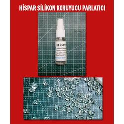 HİSPAR SİLİKON KORUYUCU PARLATICI 