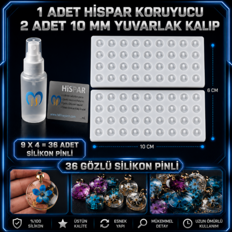HİSPAR Hediyeli Paket 
