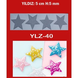 YILDIZ YLZ-40 ANAHTARLIK VE MAGNET KALIBI