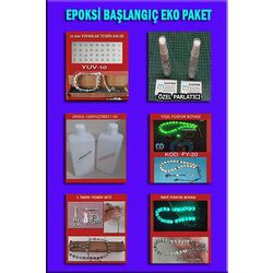 Başlangıç seti eko paket 