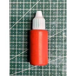 Kırmızı Pigment Boya 