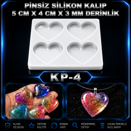 KP-4 KALP KOLYE KALIBI