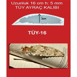 Tüy Ayraç Kalıbı