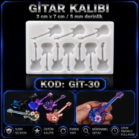 ANAHTARLIK KALIBI GİT -30