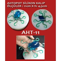 AHTOPOT SİLİKON KALIBI AHT-11