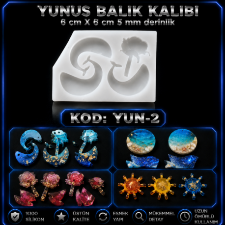 YUN-2 YUNUS KALIBI