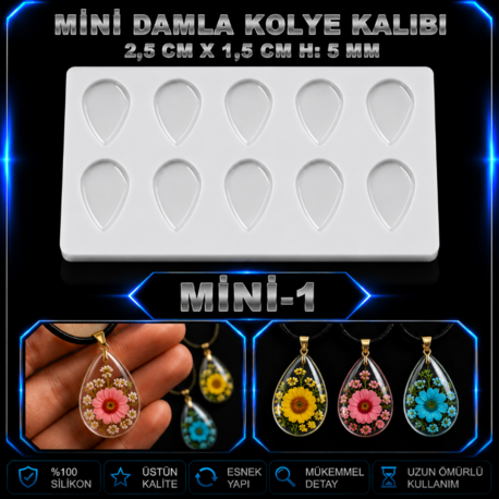 DAMLA KOLYE KALIBI