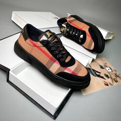 Burberry erkek ayakkabı 