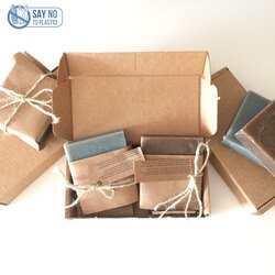 Aktif Kömür ve Çam Katranı 2’Li Set