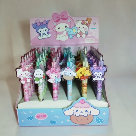 Sanrio Karakter Tükenmez Kalem