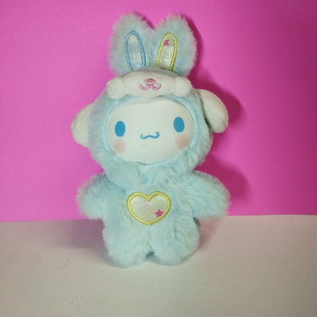 Cinnamoroll Peluş Canta süsü 