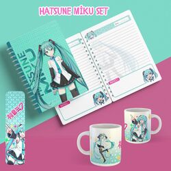 Hatsune Miku Set 