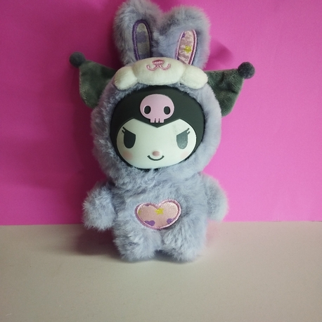 Kuromi Peluş