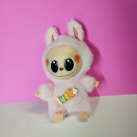 Lucky Labubu 