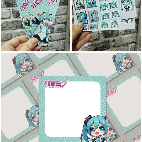 Hatsune Miku Set