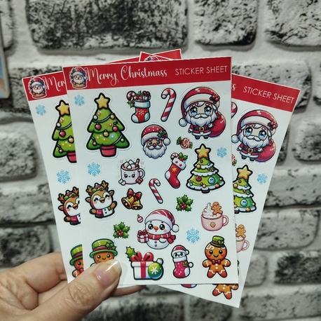 Yeni Yıl Sticker