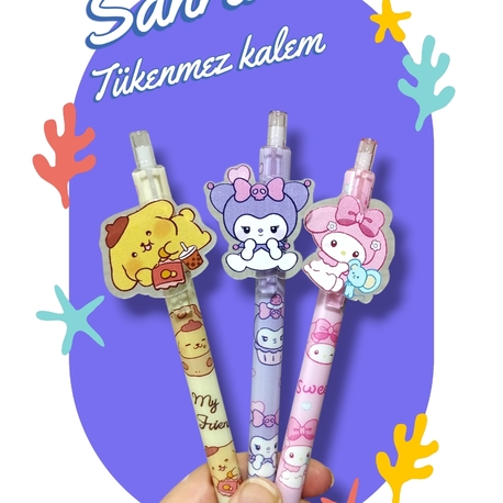 Sanrio Tükenmez Kalem