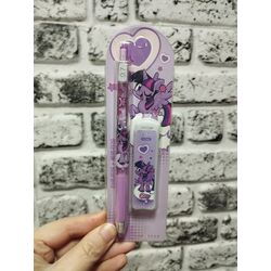 My Little Pony Kalem Set 