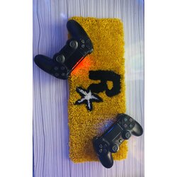 Rockstar Klavye Kilimi , Rockstar Games Keyboard Rug