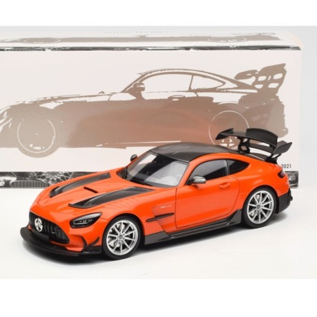 Mercedes AMG GT Black Series (2021) 1:18 Minichamps