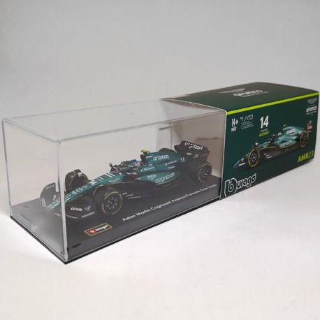 Aston Martin AMR23 (2023) Alonso