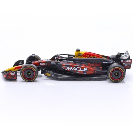 Red Bull RB20 (2024) Verstappen Silverstone