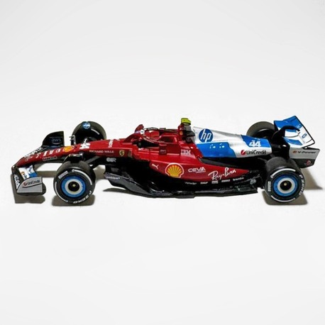 Ferrari SF25 (2025) Hamilton Miami