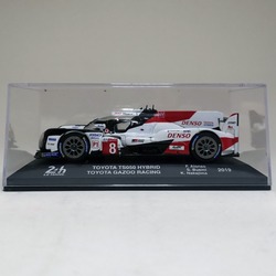Toyota TS050 (2019) Alonso - Buemi - Nakajima Lemans Kazanan