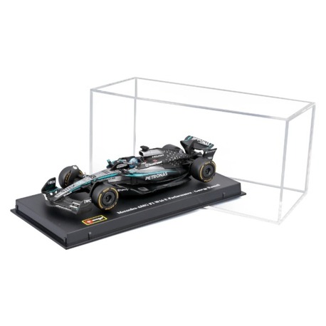 Mercedes W16 (2025) Russell