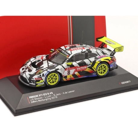 Porsche 911 GT3-R (2019)