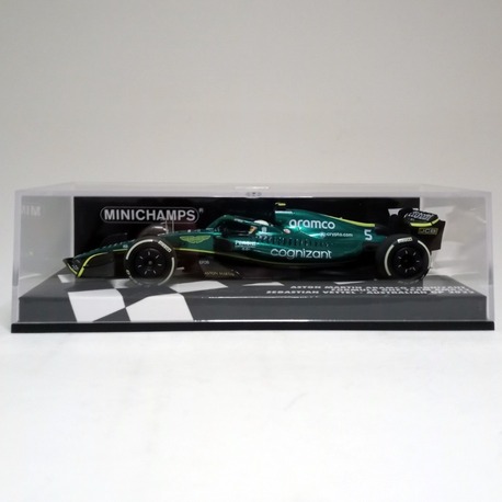 Aston Martin AMR22 (2022) Vettel